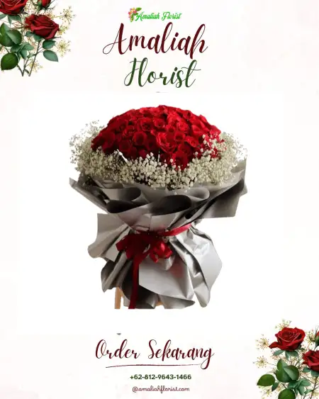 Buket Bunga Karangpasar